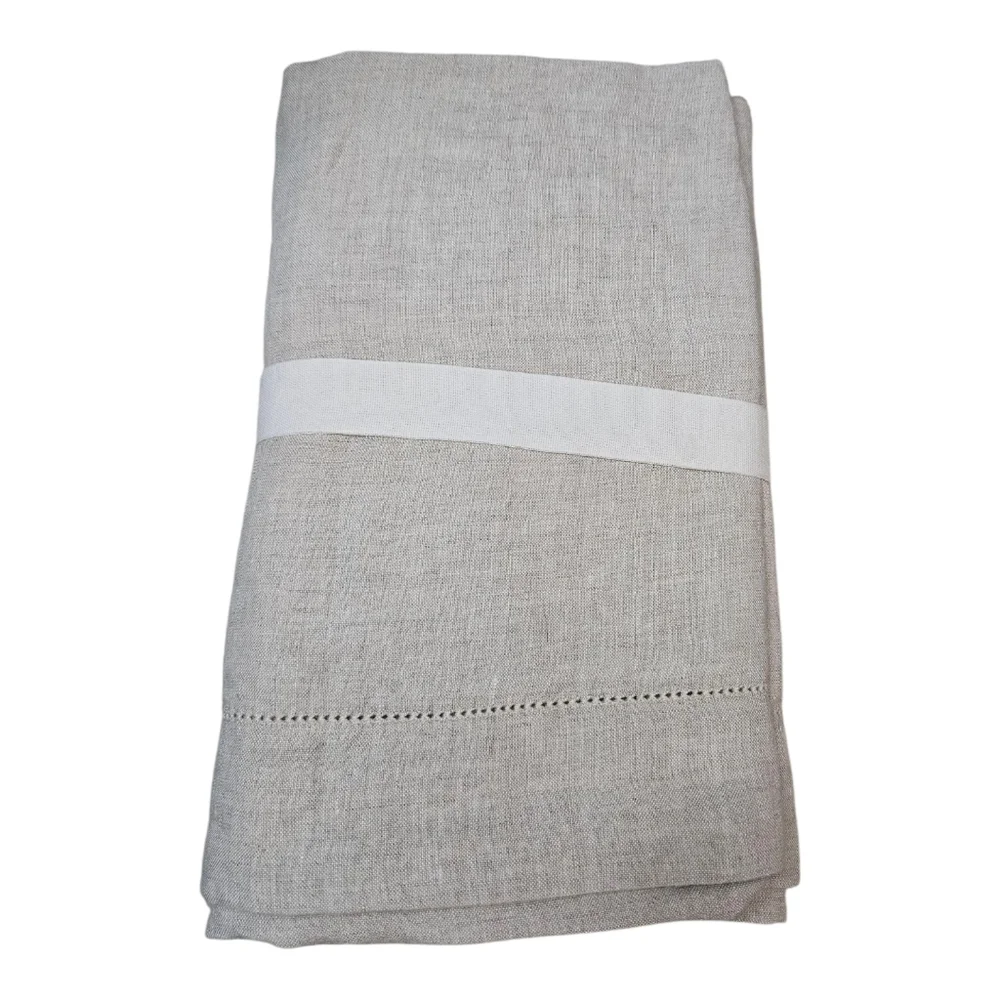 Pottery Barn Belgian Flax Linen Sham NEW Euro 26X26